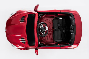 Детский электромобиль Mercedes-Benz SL65 Red 12V 2.4G - XMX602