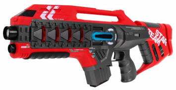 Набор для лазертага Winyea Call of Life Star-Team (2 автомата, красный и желтый) - W7006D