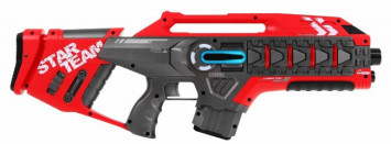 Набор для лазертага Winyea Call of Life Star-Team (2 автомата, красный и желтый) - W7006D