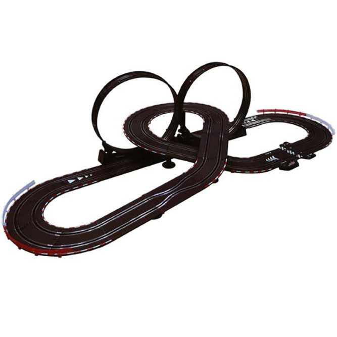 Гоночный автотрек Top Racer Alfa Romeo 1:43 (2 машинки, 6 метров) - TR-01L