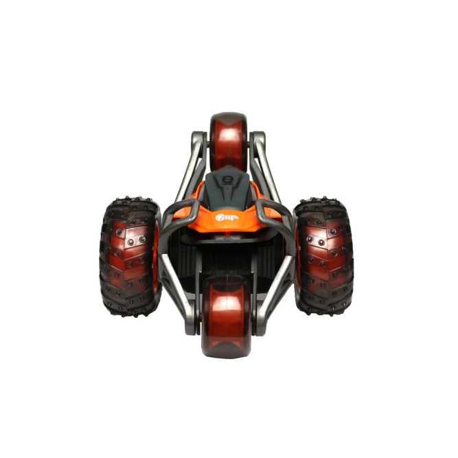 Радиоуправляемая оранжевый трюковая машина-перевертыш Mekbao - 5588-621-ORANGE