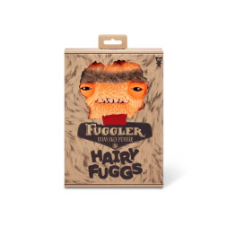 Мягкая игрушка FUGGLER Мистер Моно Волосатики - 15727M