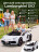 Детский электромобиль Lamborghini SVJ 12V - WHITE - HL328