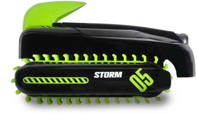 Радиоуправляемый Вездеход амфибия-перевертыш - ZYB-B3122