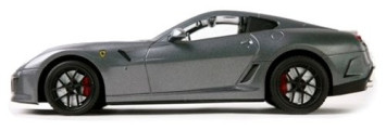 Радиоуправляемая машина MZ Ferrari 599XX 1:14 - 2029-Silver