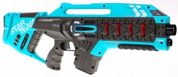 Набор для лазертага Winyea Call of Life Star-Team (2 автомата, синий и зеленый) - W7006D-GB