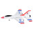 Радиоуправляемый самолет для начинающих F16 FIGHTER 2.4G - FX823