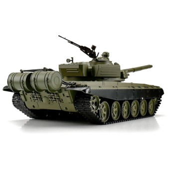 Радиоуправляемый танк Heng Long Т-72 S version V7.0 масштаб 1:16 RTR 2.4GHz - 3939-1Upg V7.0