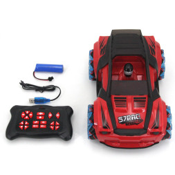 Радиоуправляемая машина ZeGan &amp;quot;Сrazy Drift&amp;quot; 1:16, красный - ZG-C1432-RED