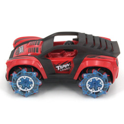 Радиоуправляемая машина ZeGan &amp;quot;Сrazy Drift&amp;quot; 1:16, красный - ZG-C1432-RED