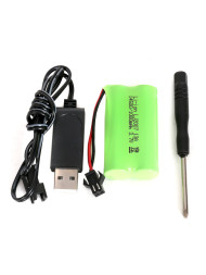 Радиоуправляемая винтовая Амфибия 1:14 - ZYB-B3547