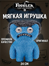 Мягкая игрушка FUGGLER Мистер Парик Волосатики - 15727L
