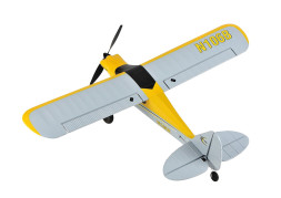 Радиоуправляемый самолет Top RC 450mm Mini Xcub with Gyro RTF - TOP106B01