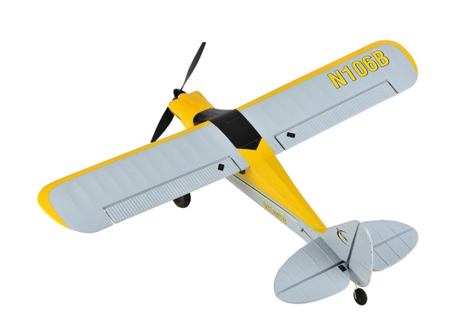 Радиоуправляемый самолет Top RC 450mm Mini Xcub with Gyro RTF - TOP106B01