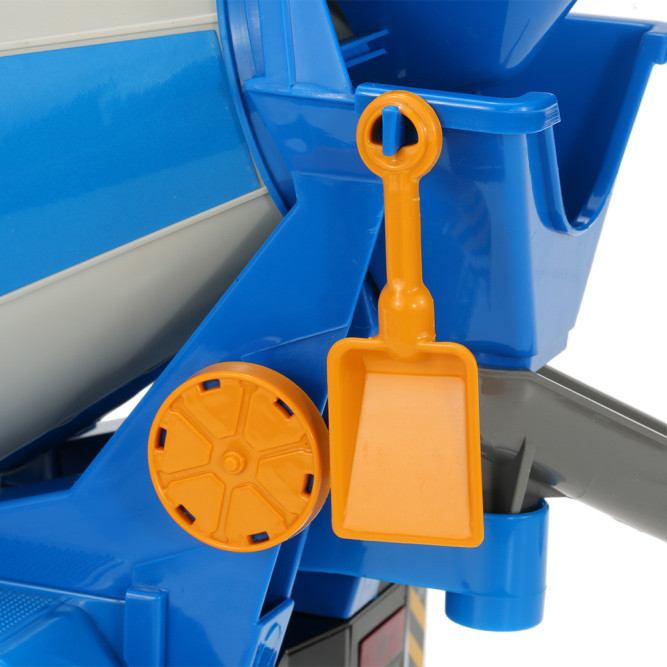 Радиоуправляемая бетономешалка Double E 1:20 2.4G - E518-003