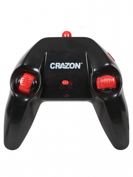 Радиоуправляемая машина-перевертыш CraZon Гусеница - 333-TJ1901B-Green