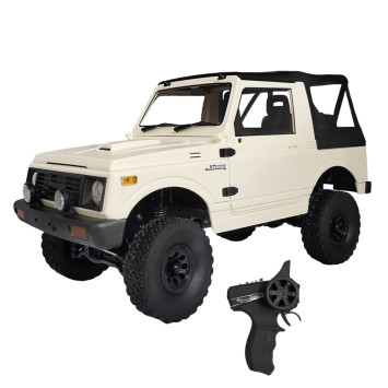 Радиоуправляемый внедорожник WPL Suzuki Jimny Convertible 4WD 1:10 - WPLC-74-1