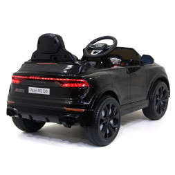 Детский электромобиль Audi RS Q8 6V 2WD - HL518-BLACK-PAINT