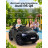 Детский электромобиль Audi RS Q8 6V 2WD - HL518-BLACK-PAINT
