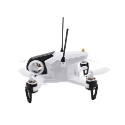 Белый гоночный квадрокоптер Walkera Rodeo 150 BNF + DEVO 7 - WAL-RODEO150-BNF-W