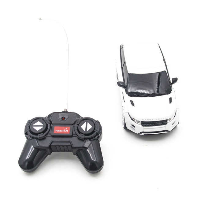 Радиоуправляемая машина Rastar Range Rover Evoque White 1:24 - RAS-46900-W