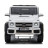 Детский электромобиль Merсedes-Benz G63 AMG White 4WD - DMD-318-WHITE