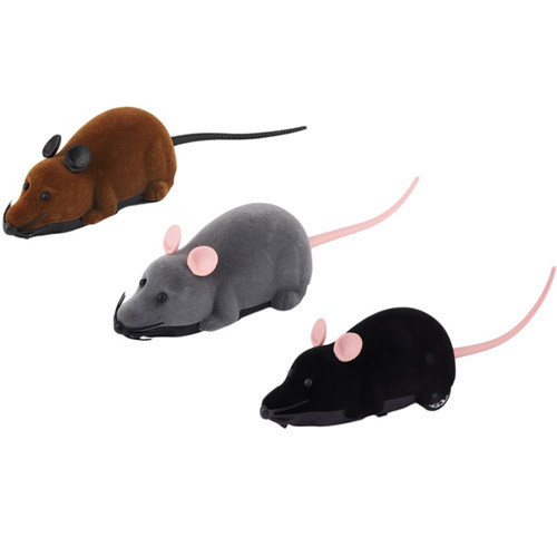 Мышка на радиоуправлении (20 см) - ST-222B