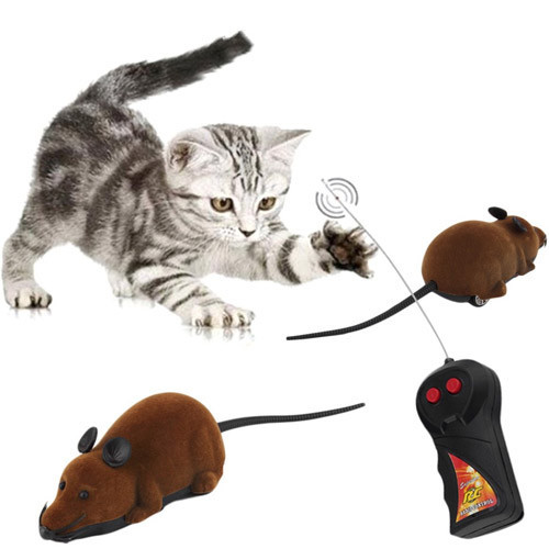 Мышка на радиоуправлении (20 см) - ST-222B