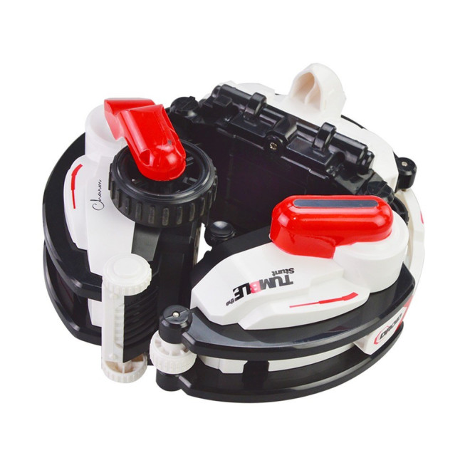 Радиоуправляемая машина-перевертыш CraZon Гусеница - 333-TJ1901B-Red