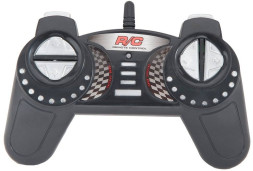 Радиоуправляемая машина GK Racer BMW M3 Coupe POLICE масштаб 1:18 - 866-1803PB-WHITE