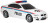 Радиоуправляемая машина GK Racer BMW M3 Coupe POLICE масштаб 1:18 - 866-1803PB-WHITE