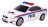 Радиоуправляемая машина GK Racer BMW M3 Coupe POLICE масштаб 1:18 - 866-1803PB-WHITE