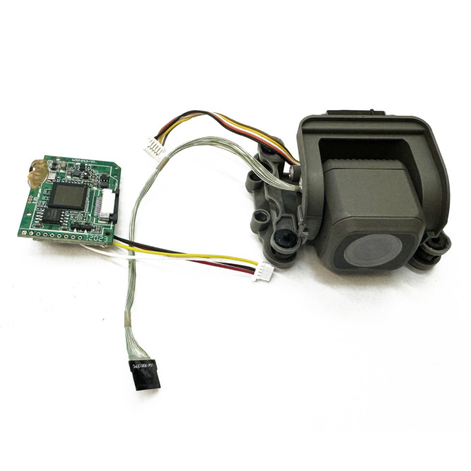 Подвес с камерой и кабелями для квадрокоптера MEW4-1 4K - MJX-MEW4-1-19