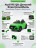 Детский электромобиль Audi RS Q8 6V 2WD - HL518-GREEN