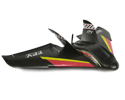 Радиоуправляемый самолет Top RC FPV Flying Wing (EPP, 680mm) PNP - TOP078B