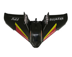 Радиоуправляемый самолет Top RC FPV Flying Wing (EPP, 680mm) PNP - TOP078B