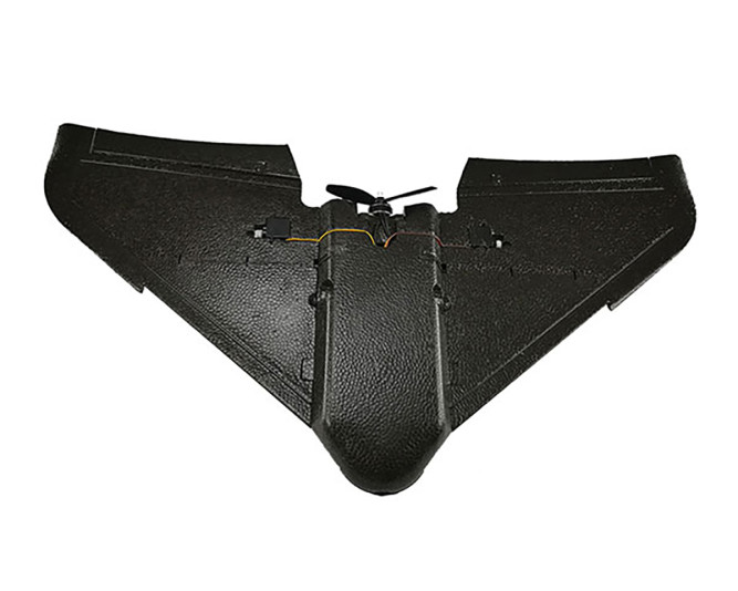 Радиоуправляемый самолет Top RC FPV Flying Wing (EPP, 680mm) PNP - TOP078B