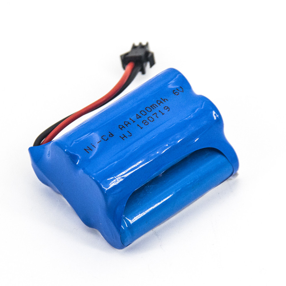 Аккумулятор ni cd 6v