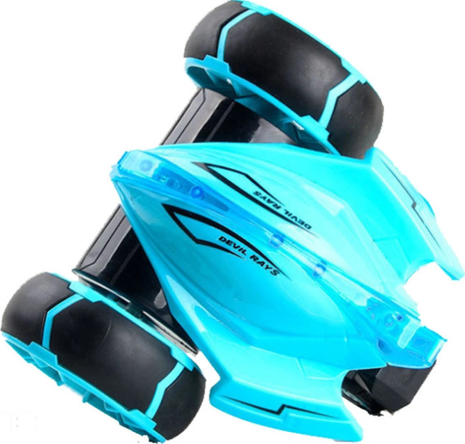 Радиоуправляемая машина-перевертыш MKB Stingray Sneak - 5588-612-Blue