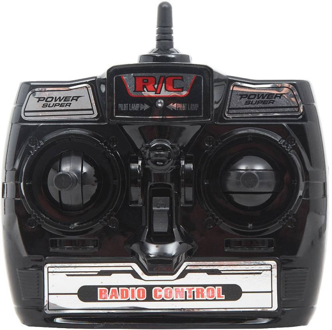 Радиоуправляемая машина GK Racer BMW X6 POLICE масштаб 1:14 - 866-1401PB-BLACK