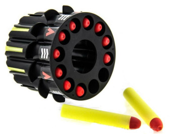 Мягкие ракеты для роботов Keye Toys - KT-9102-2