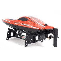 Радиоуправляемый катер Chasing Waves PRO с сумкой (41 см, 55 км/ч, Brushless) - HJ818PRO-RED-BAG