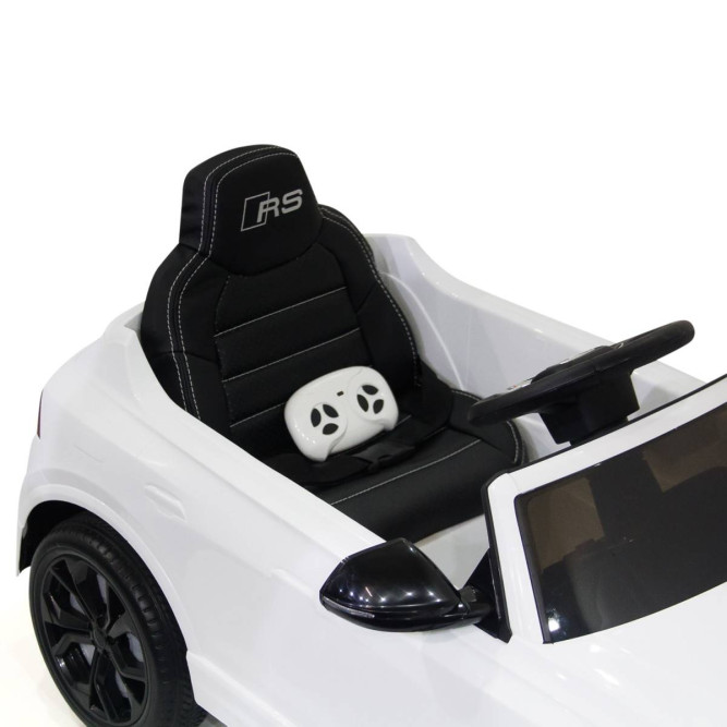 Детский электромобиль Audi RS Q8 6V 2WD - HL518-WHITE