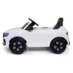 Детский электромобиль Audi RS Q8 6V 2WD - HL518-WHITE