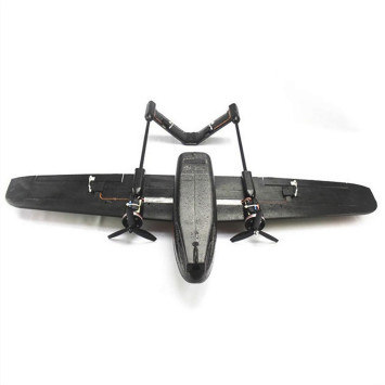 Радиоуправляемый самолет Top RC FPV Skyhawk V2 (EPP, 940mm) PNP - TOP080B