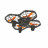 Квадрокоптер Syma X26PRO оранжевый - SYMA-X26PRO-ORANGE