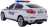 Радиоуправляемая машина GK Racer BMW X6 POLICE масштаб 1:14 - 866-1401PB-WHITE