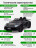 Детский электромобиль Lamborghini SVJ (черный, 12V) - HL328