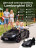 Детский электромобиль Lamborghini SVJ (черный, 12V) - HL328