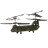 Радиоуправляемый вертолет Syma Chinook - SYMA-S026H-1
